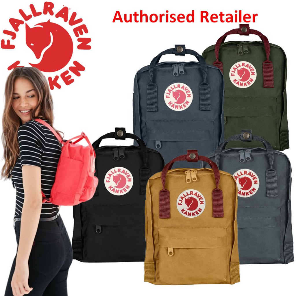 fjallraven kanken malaysia