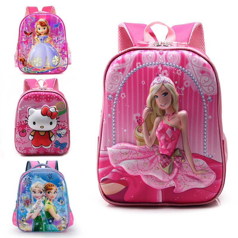 barbie school backpack