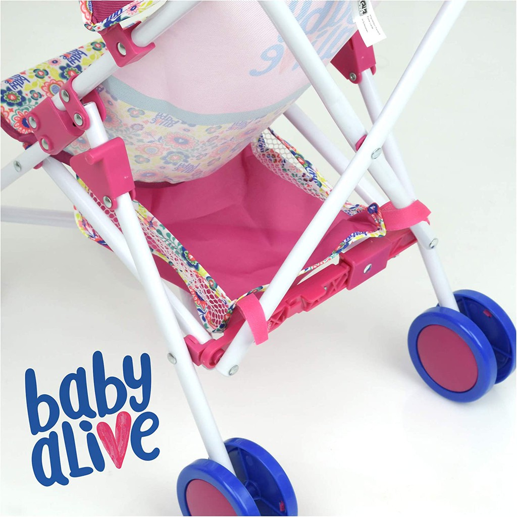 baby alive scooter