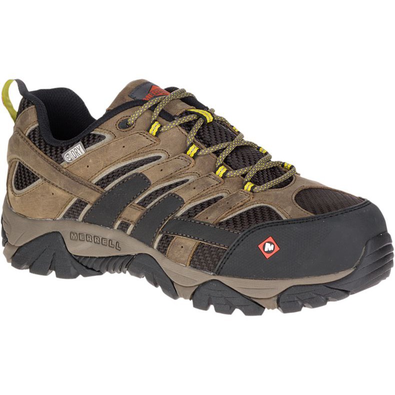 Merrell Men's Moab 2 Vent Waterproof 