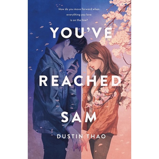 (24hr shipping & ready stock)You've Reached Sam: Dustin Thao.Tiktok Made Me Buy It.Booktok,Bookstagram,buku viral