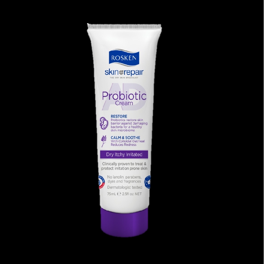 rosken probiotic cream