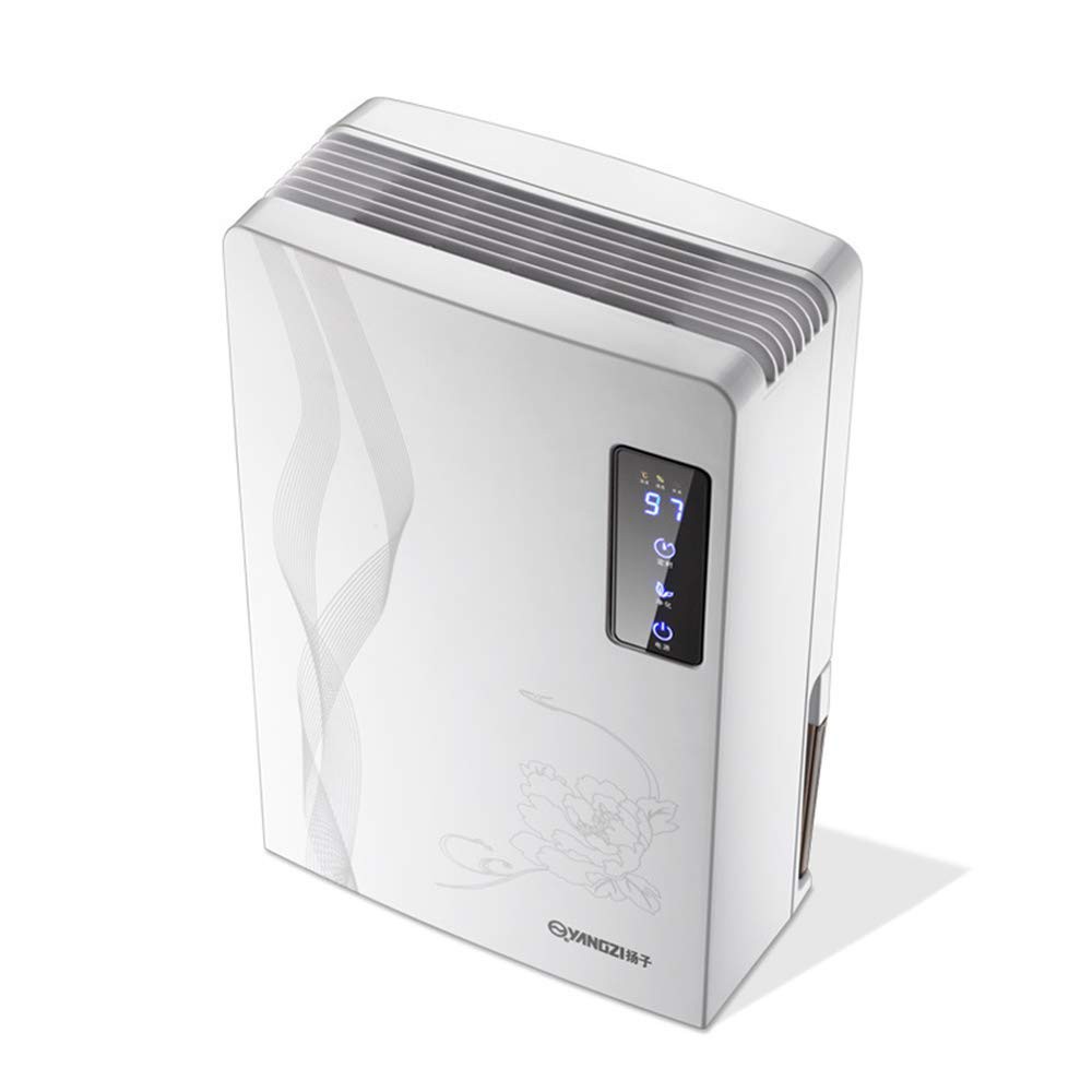 Yangzi 2 2l Dehumidifier Home Bedroom Silent Dehumidification Moisture Dryer