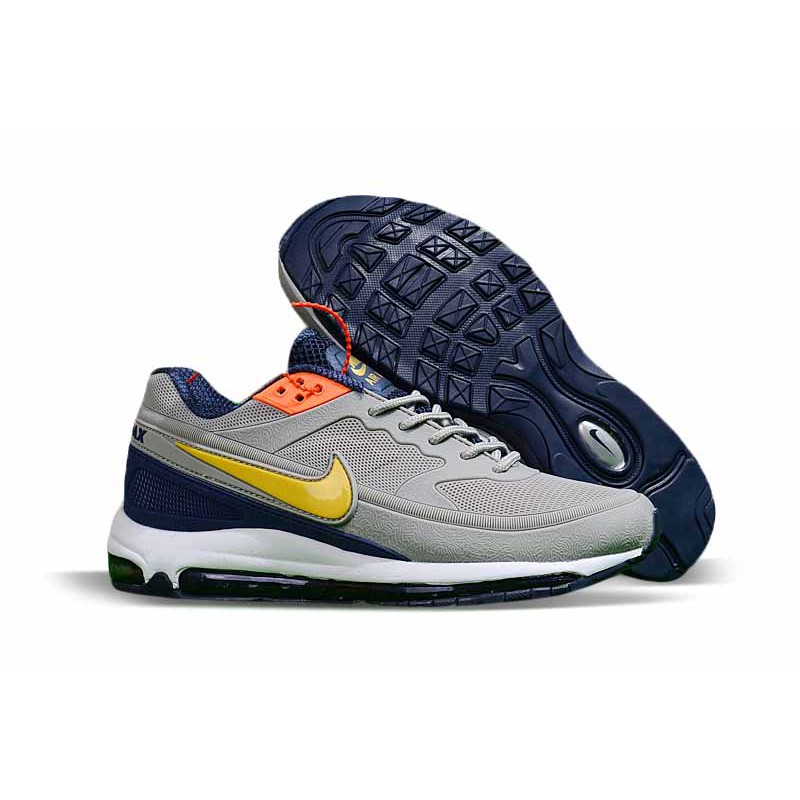 air max blue yellow orange