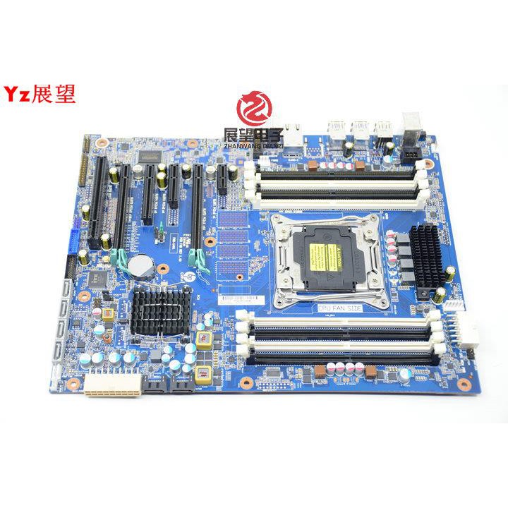 Yztbhp Hp Z440 Workstation Motherboard 001 601 Shopee Malaysia