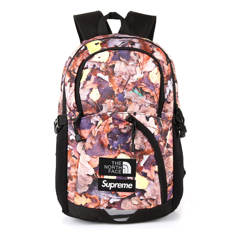 supreme leaves backpack