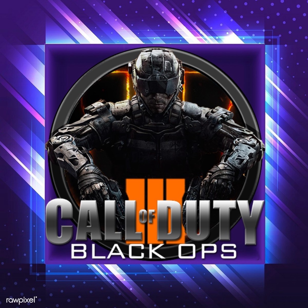 Pc Call Of Duty Black Ops 3 Offline Pc Game Digital Download Shopee Malaysia