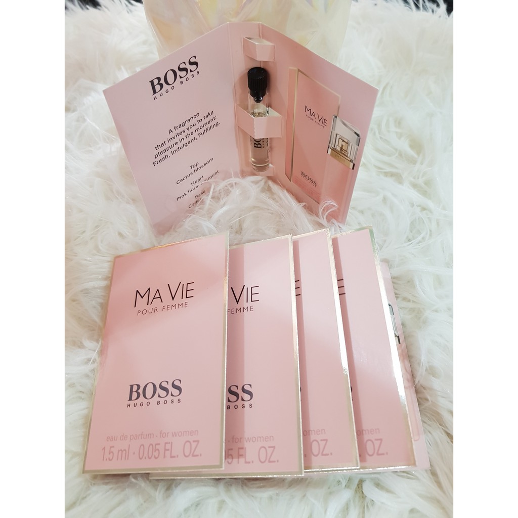 ma vie boss perfume price