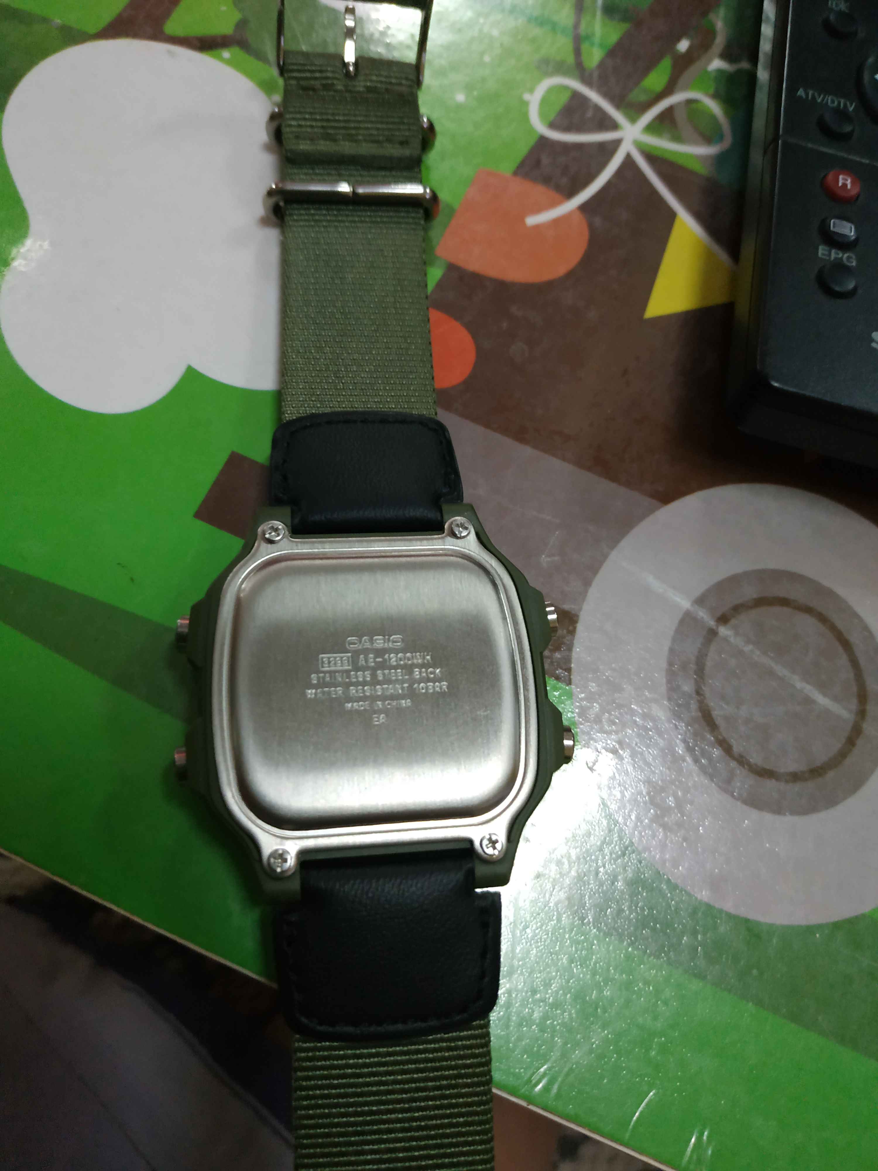 casio 1200whb