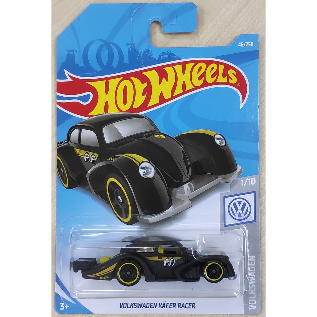 hot wheels kafer racer gulf