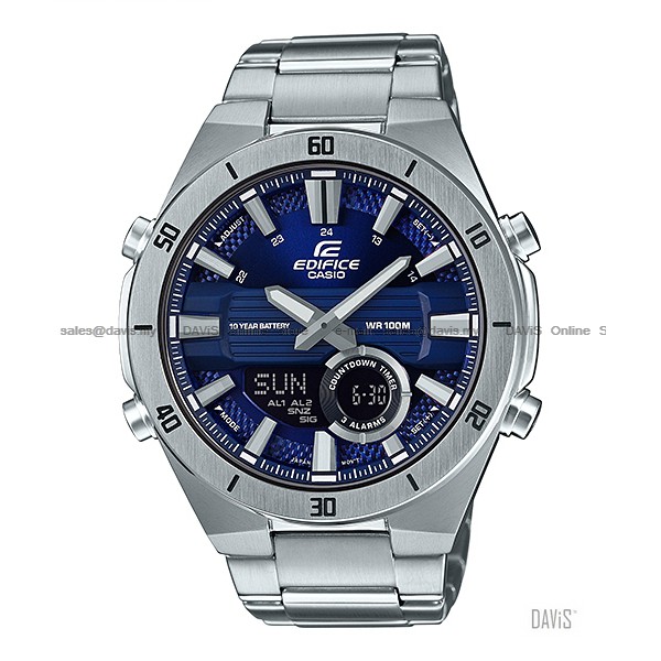 casio edifice ana digi