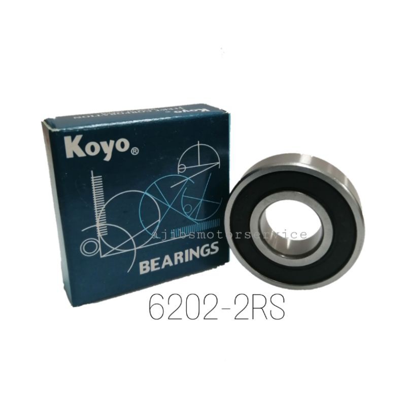 Подшипник 6202 koyo