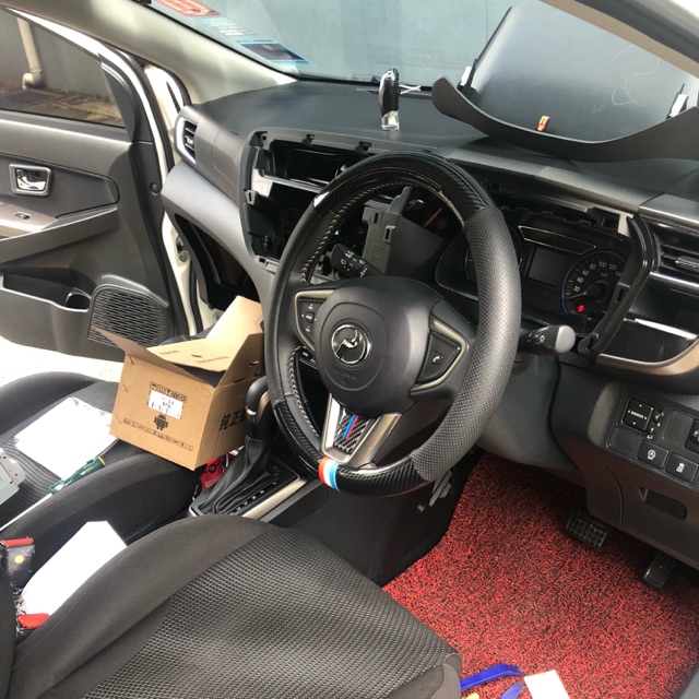 Myvi ico  2022 android head unit Shopee  Malaysia