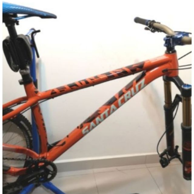 bike body frame