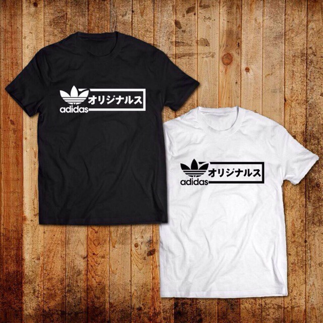 adidas originals japanese shirt