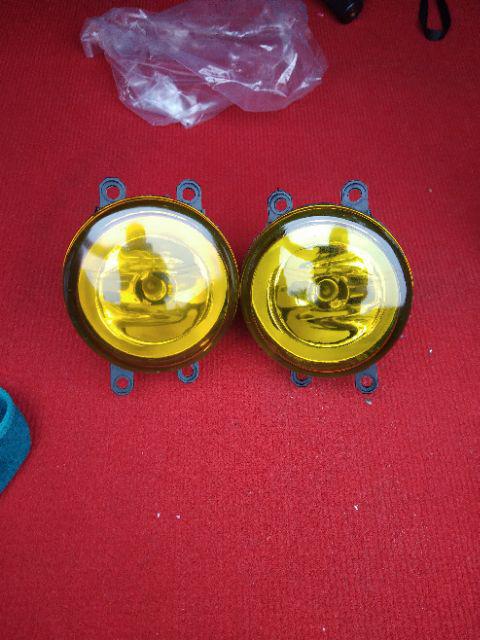 2Pcs Perodua Bezza OEM Replacement Car Fog Light/Fog Lamp 