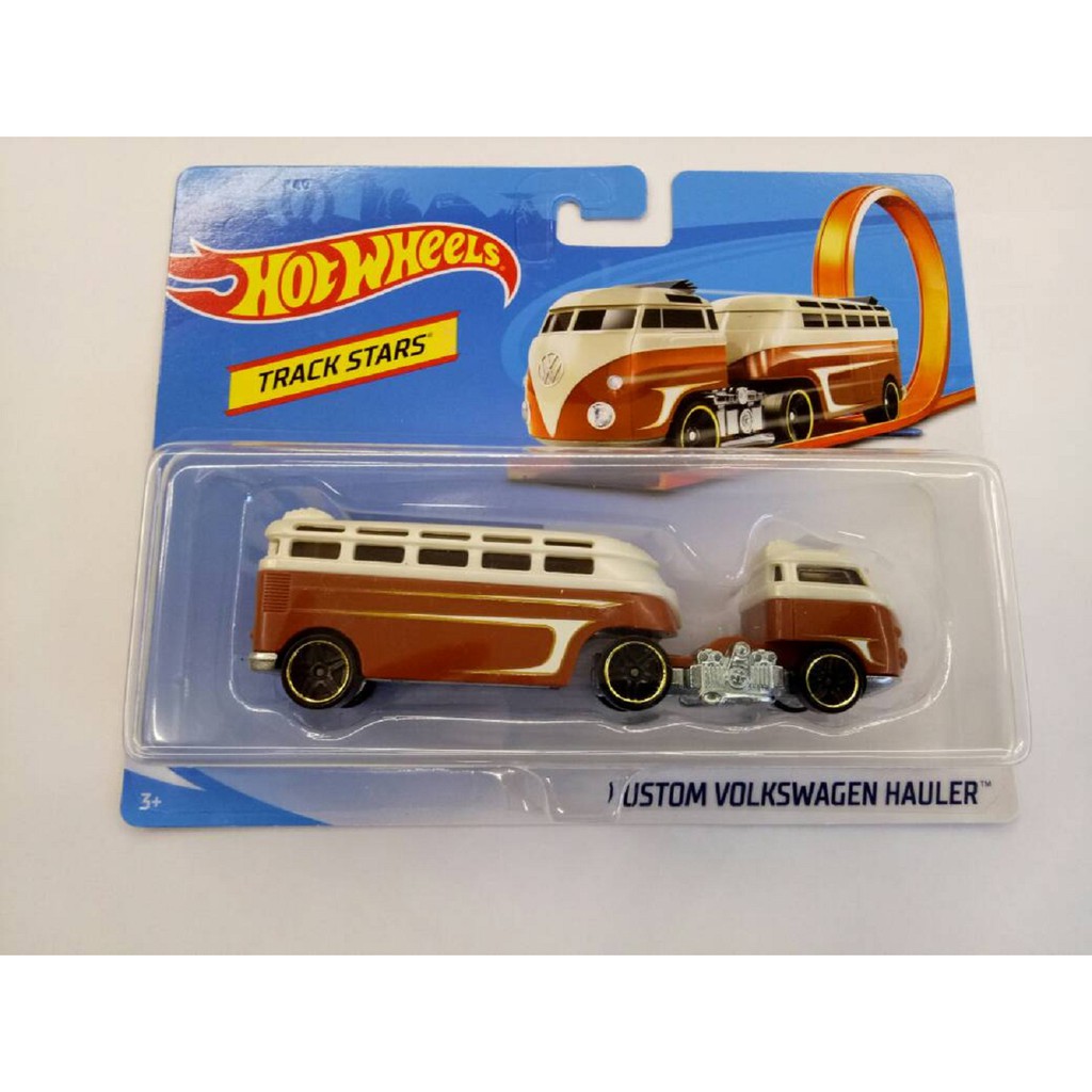 hot wheels volkswagen hauler