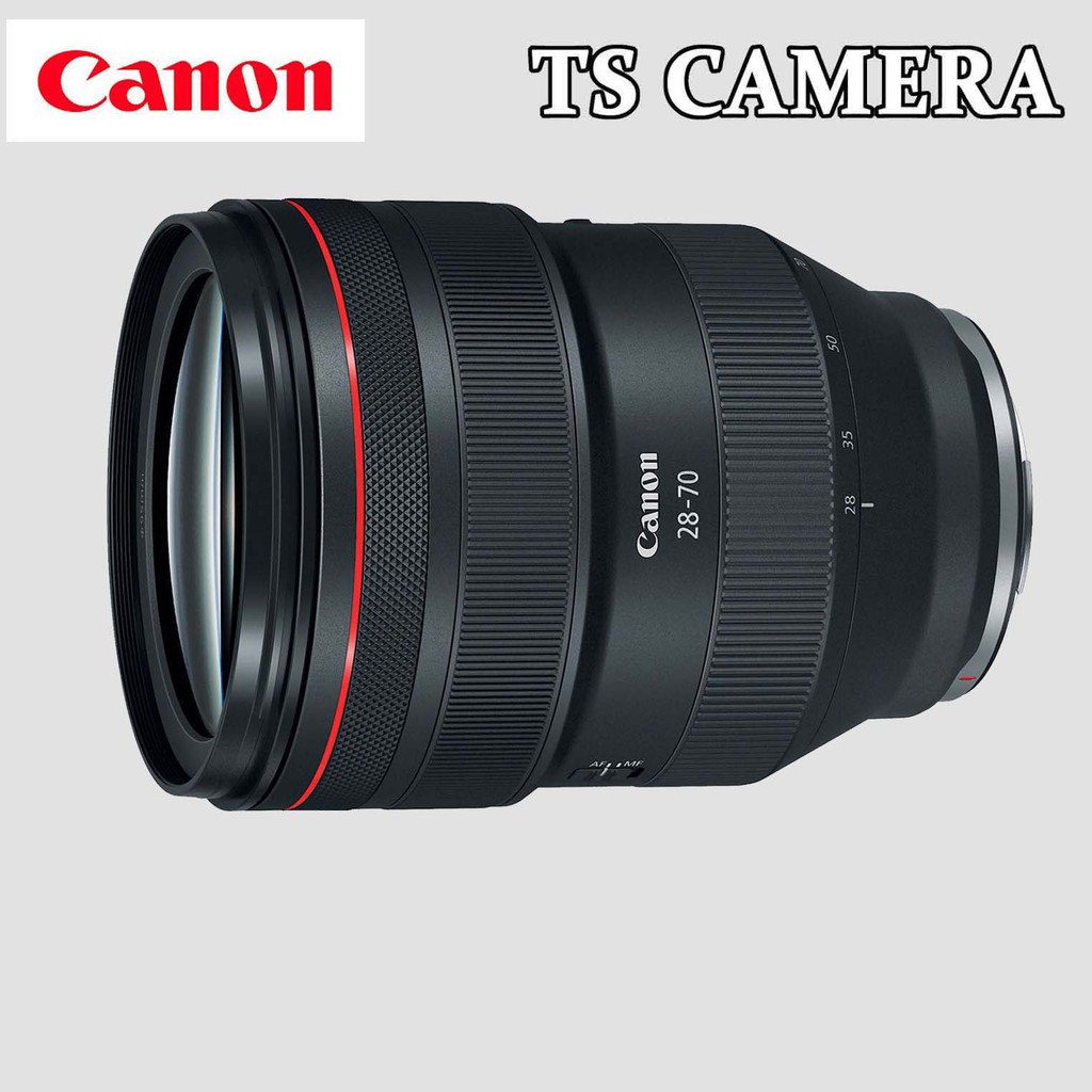CANON RF 28-70MM F/2 L USM (OFFICIAL CANON)