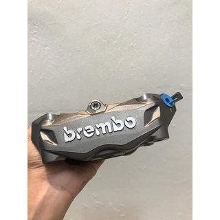 Ready Stock Malaysia Original Brembo M3 K5 K50 4POT CALIPER 100% Import ...