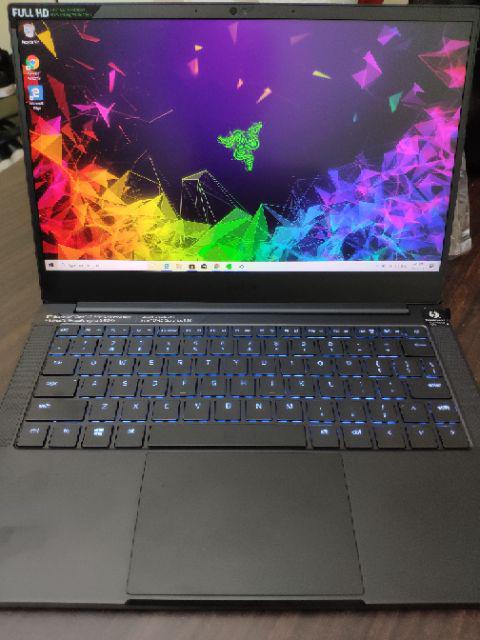 Razer Blade Stealth 13 Ultrabook Core I7 8565u Ram 8gb 256gb Uhd Graphics 6 13 3 Ready Stock Shopee Malaysia