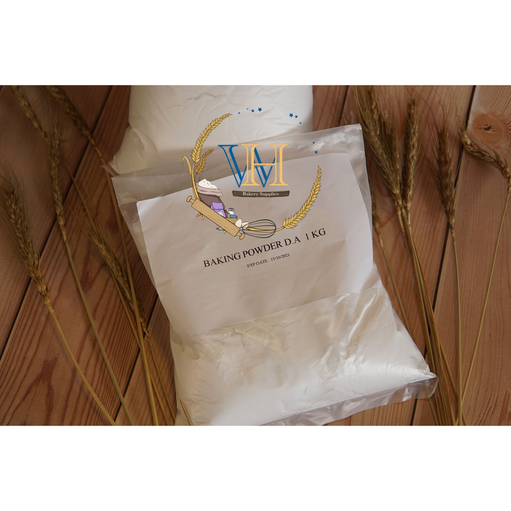 Baking Powder Double Action Serbuk Penaik 250g 500g 1kg | Shopee Malaysia