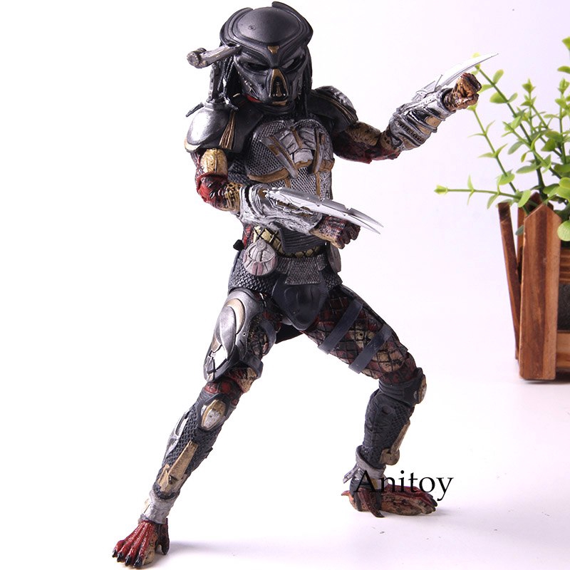 predator fugitive neca