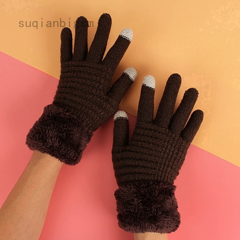 ladies crochet gloves