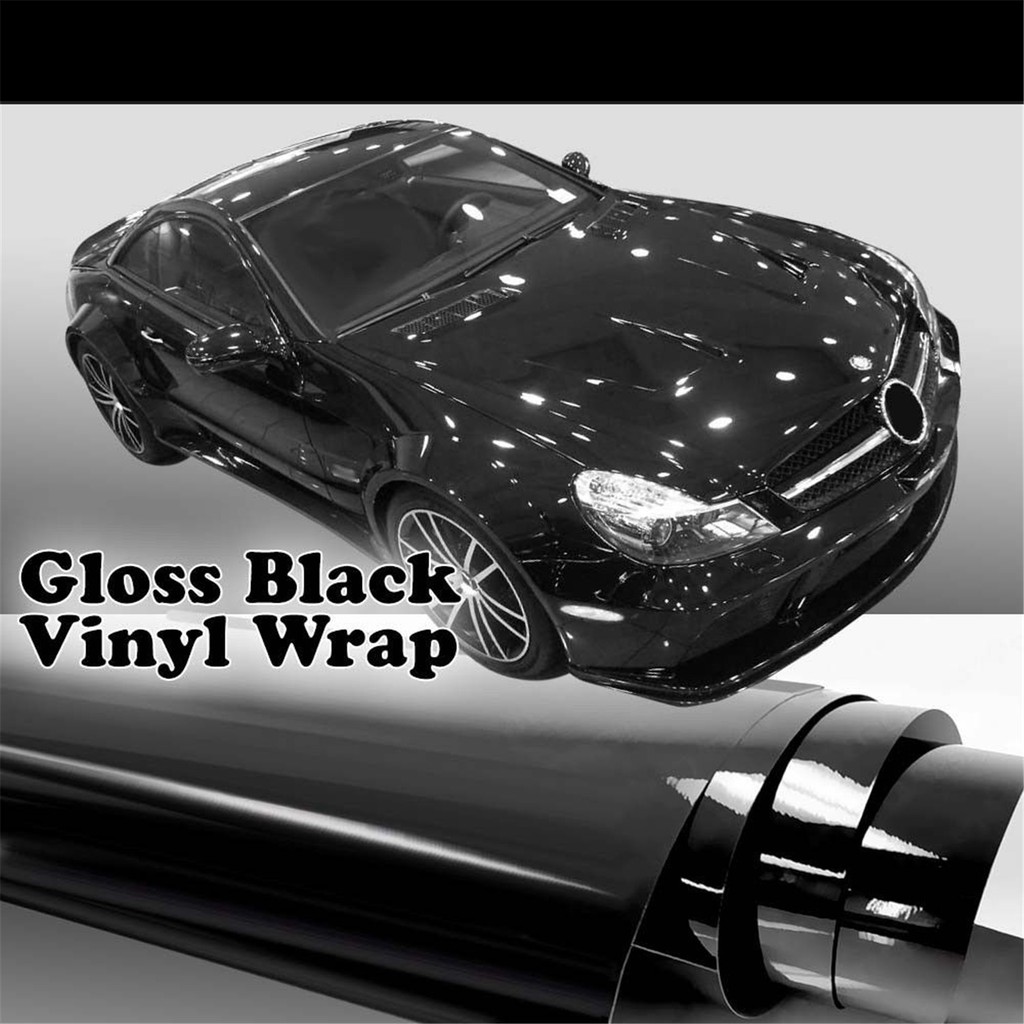 3D Carbon Fibre Car Motorbike Vinyl Vehicle Wrap Air//Bubble Free White