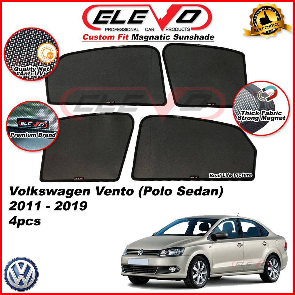 volkswagen vento accessories