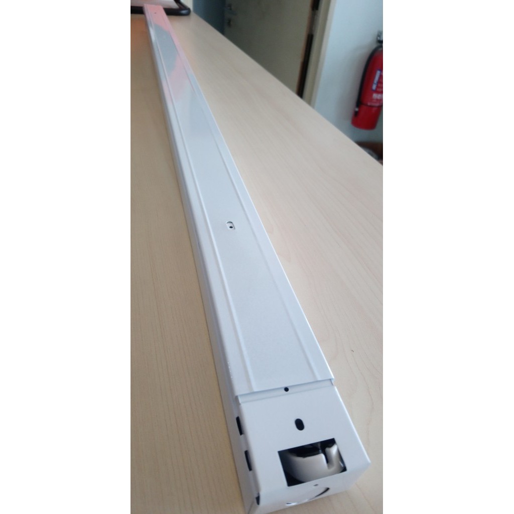 1x40w 4ft Fluorescent Fitting C W Choke Starter Shopee Malaysia