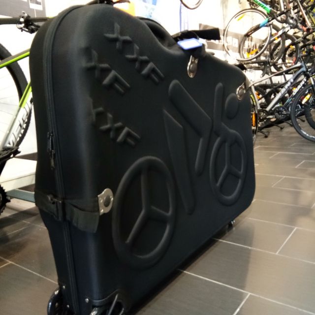 bicycle travel cases & bags