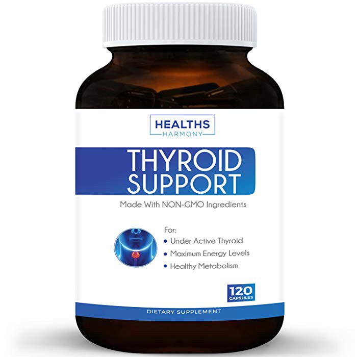 Best Iodine Supplements For Weight Loss Blog Dandk