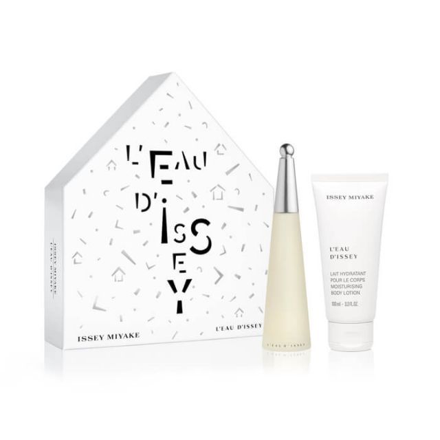 issey miyake set perfume