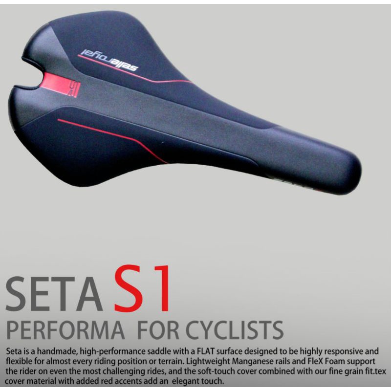 selle seta s1
