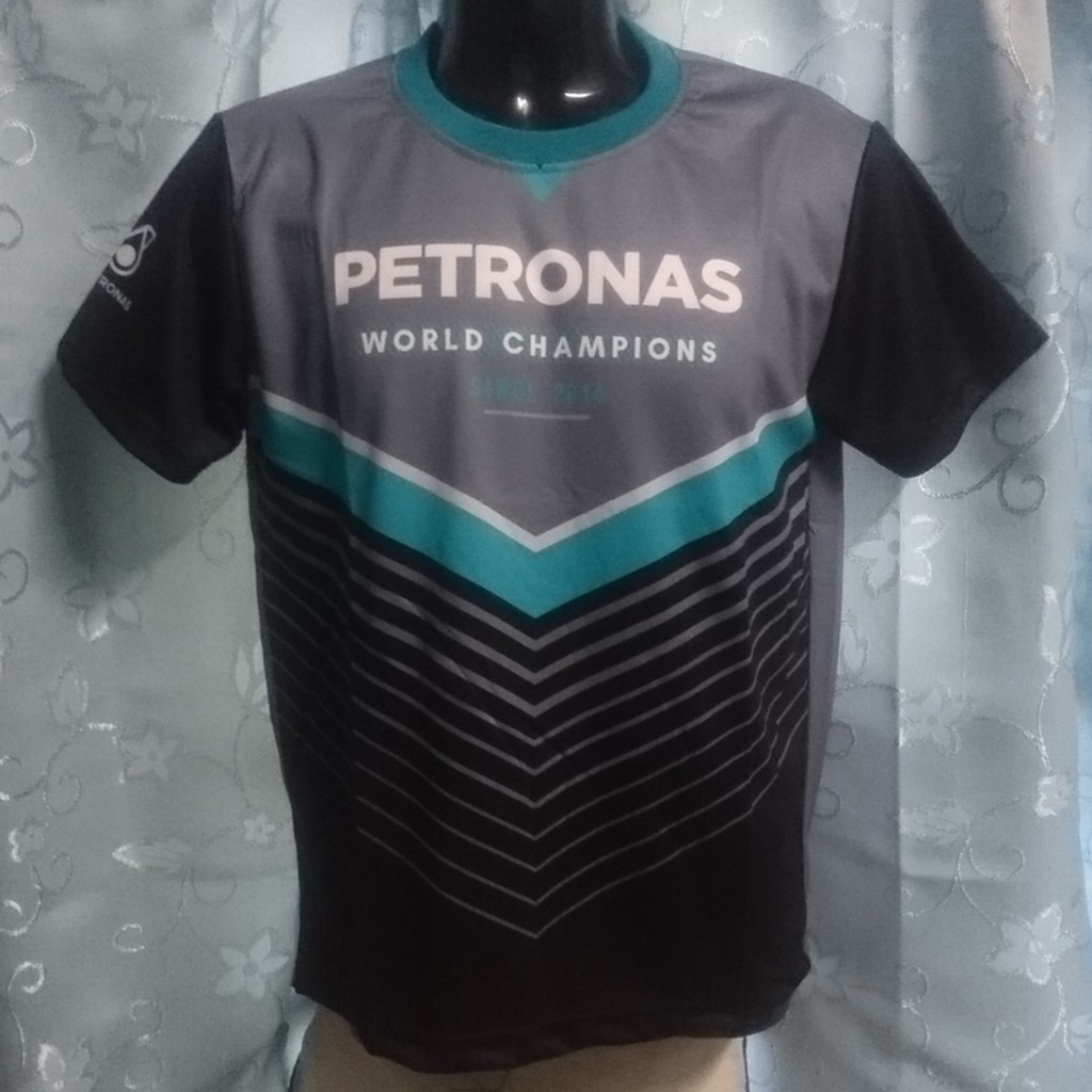 petronas shirt