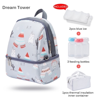 diaper bag insulated