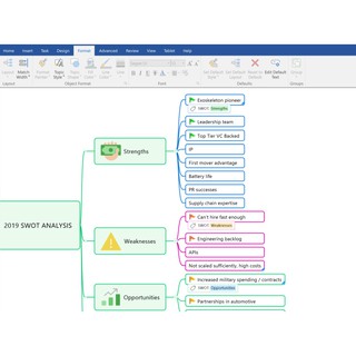 Buy OEM Mindjet MindManager 2020