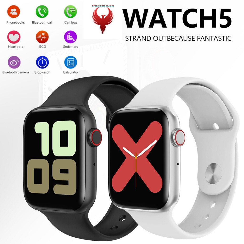 smart watch promo