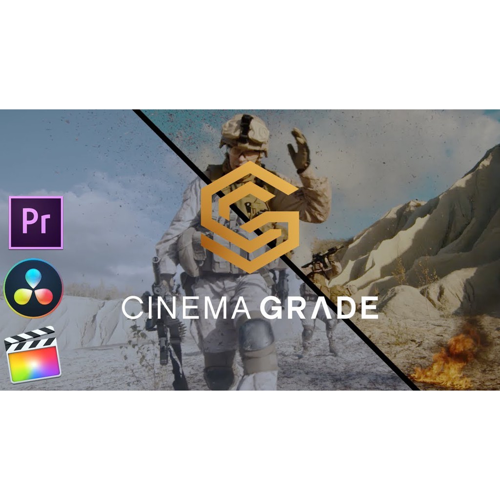 Cinema Grade Pro V1.1.3 (486)
