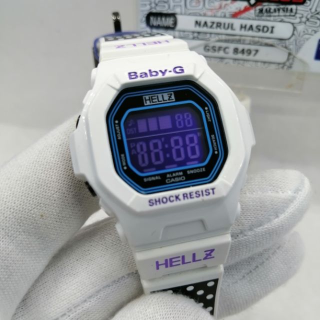 baby g bg 5600
