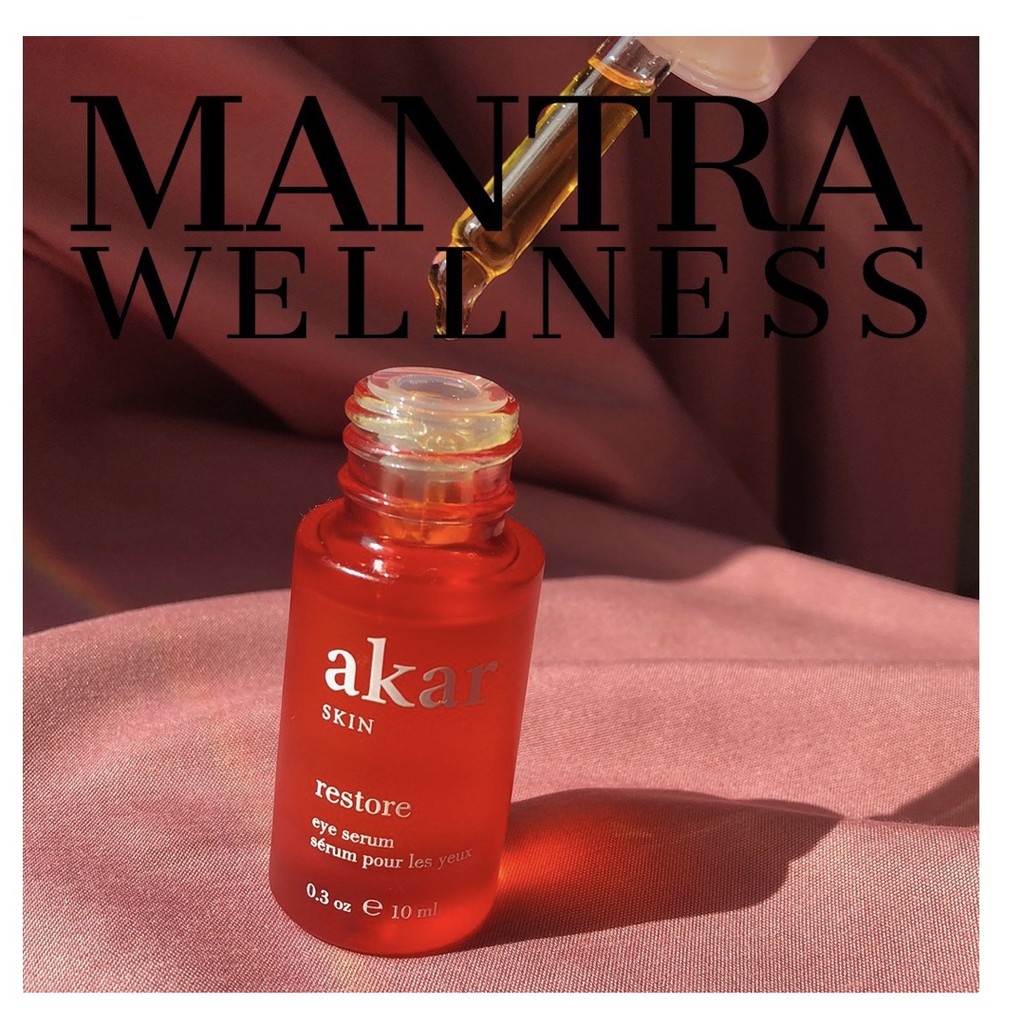 akar skin restore eye serum