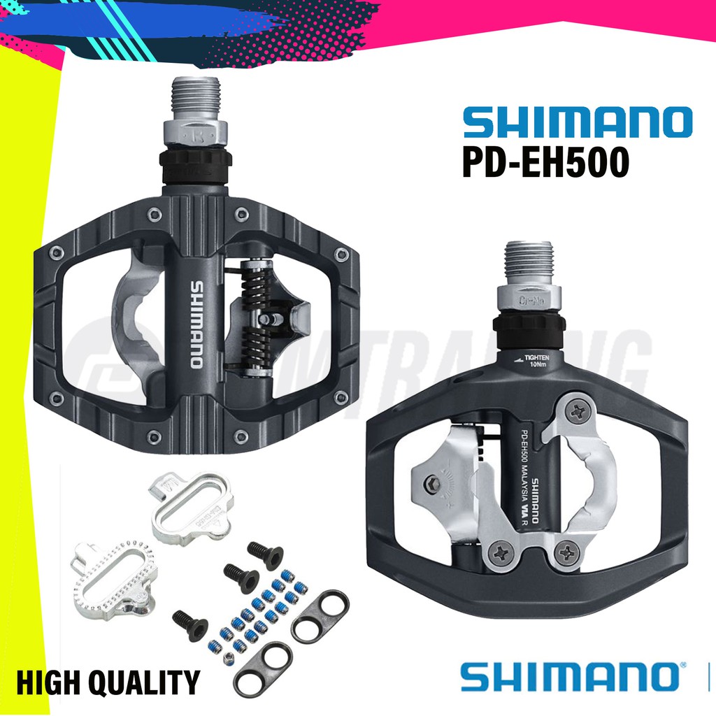 shimano eh500 spd