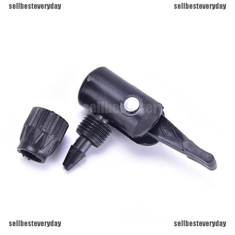 bicycle pump nozzle