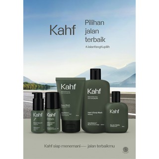 Kahf SKINCARE 100% ORIGINAL BY PARAGON/KAHF ALL PRODUCT | Shopee Malaysia