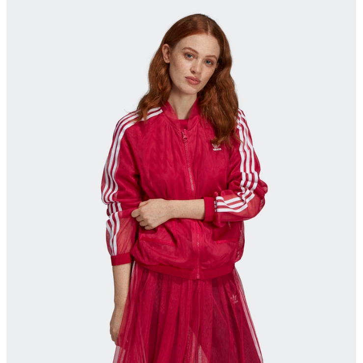 adidas originals tulle jacket