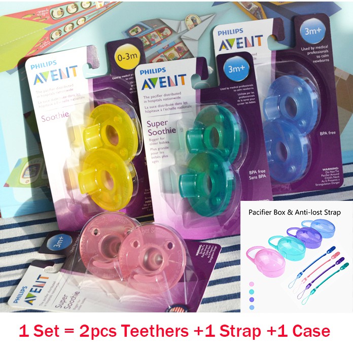 soothie teether