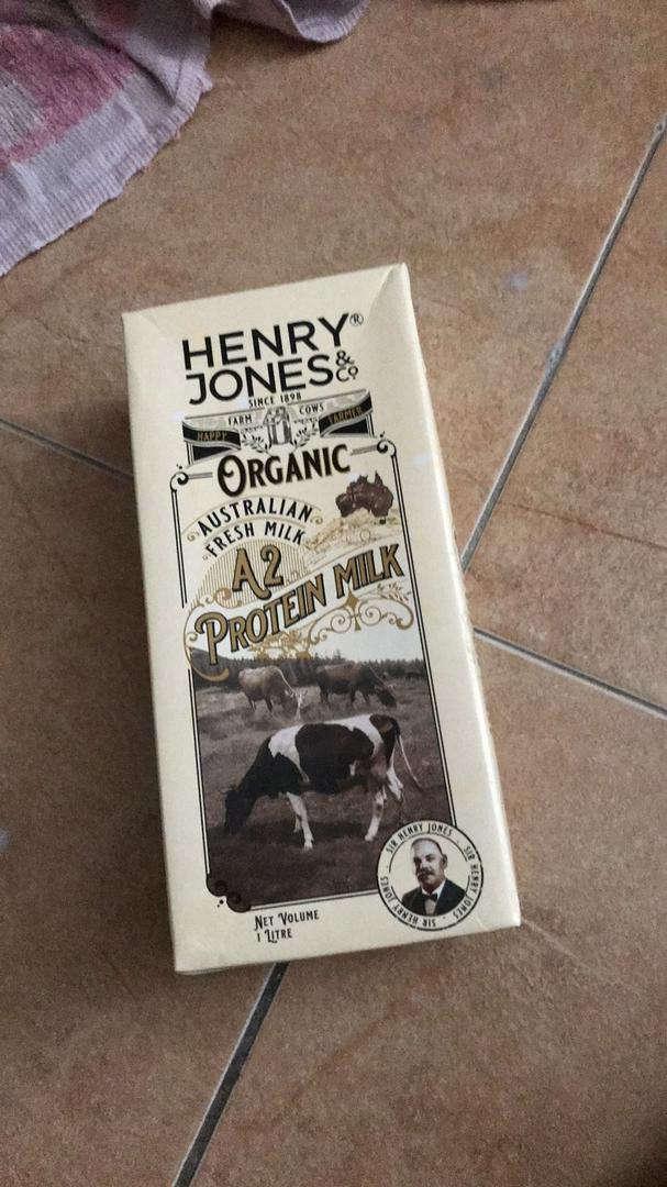 Henry jones farm fresh