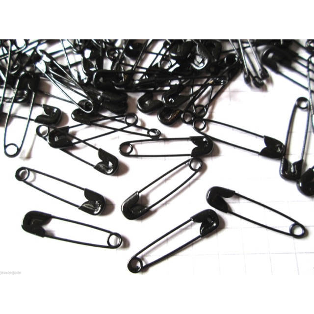 cool safety pins
