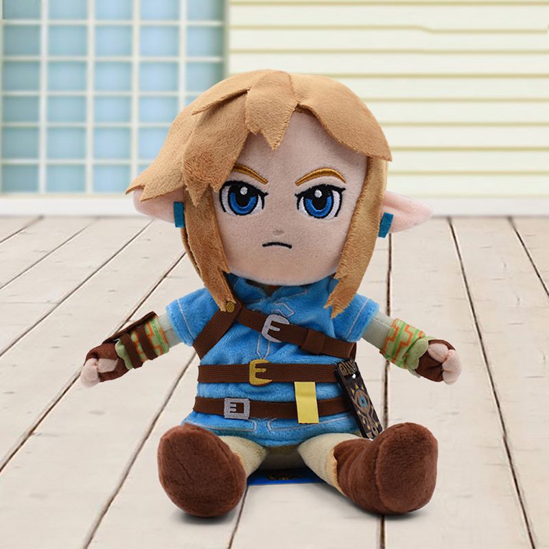 legend of zelda stuffed toy