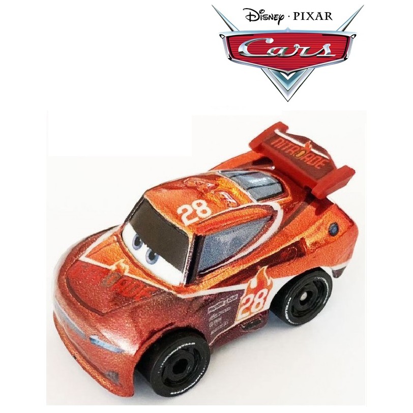 cars mini racers 21 pack